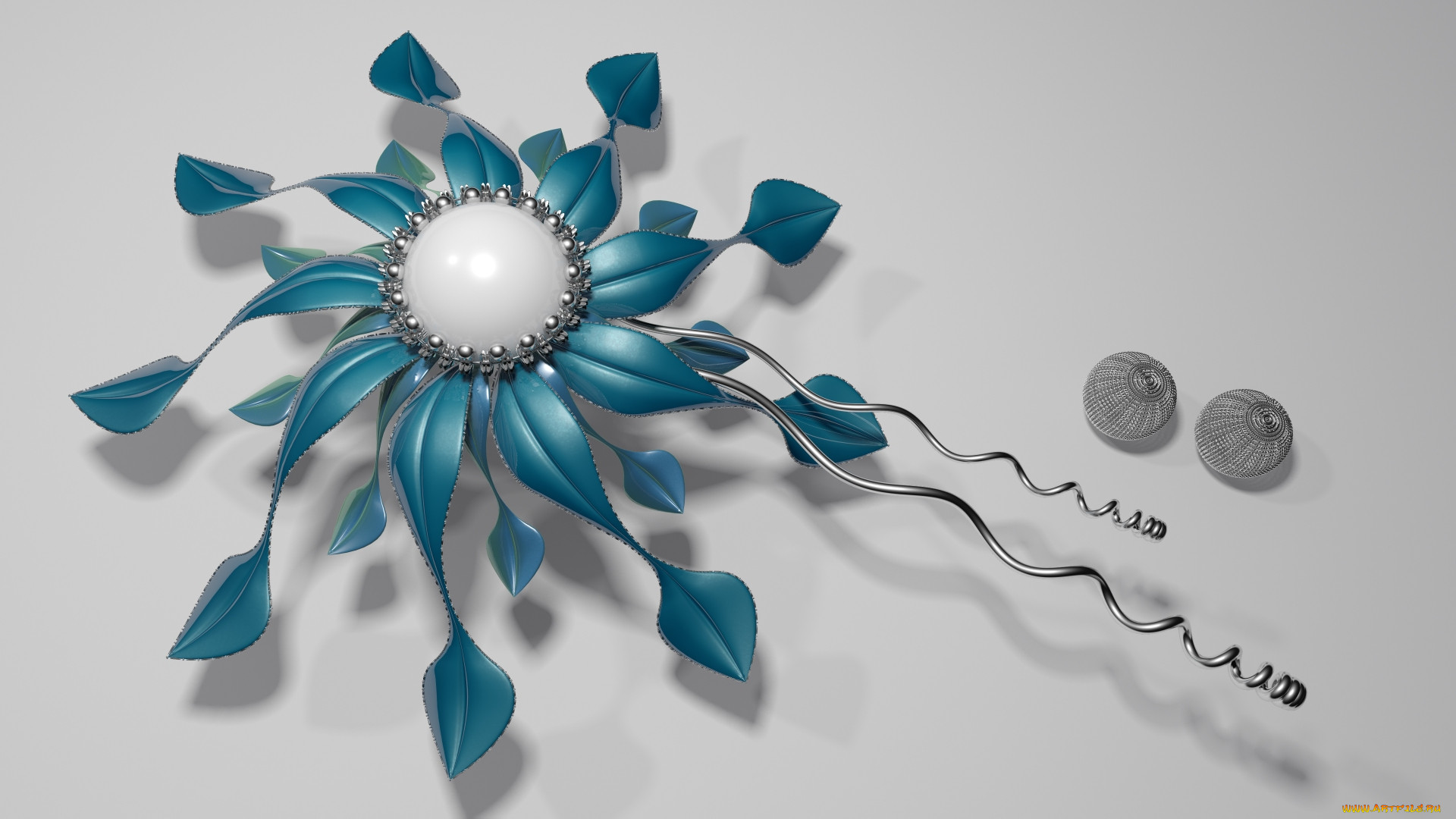 3 ,  , flowers, , , 
